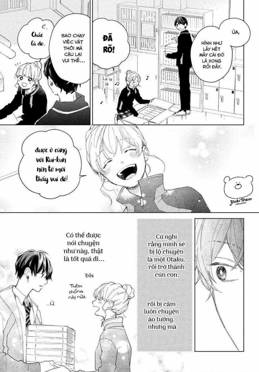 Slow Jet Coaster - Chapter 3 - Trang 7