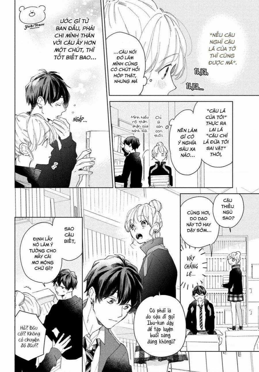 Slow Jet Coaster - Chapter 3 - Trang 8