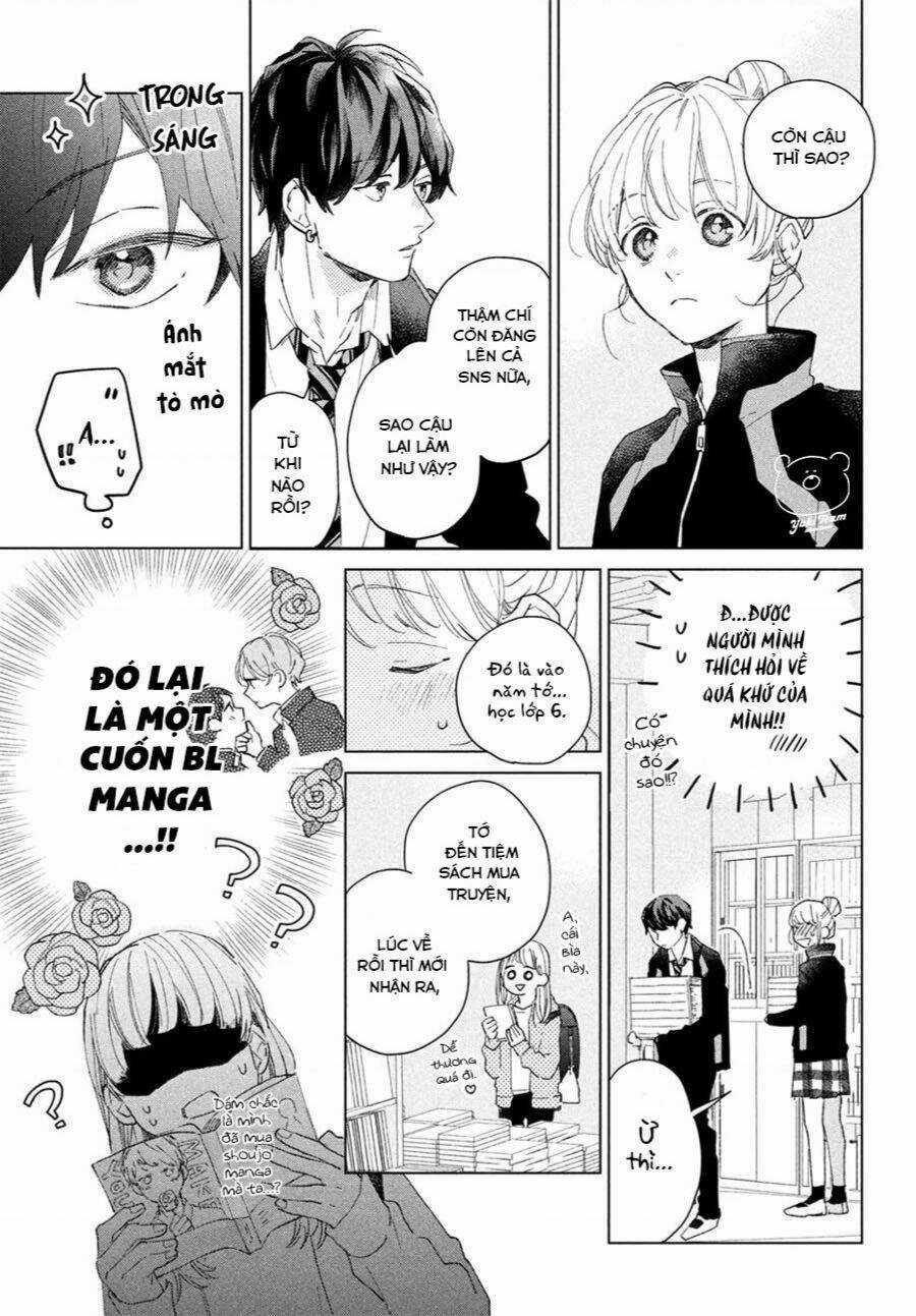 Slow Jet Coaster - Chapter 3 - Trang 9