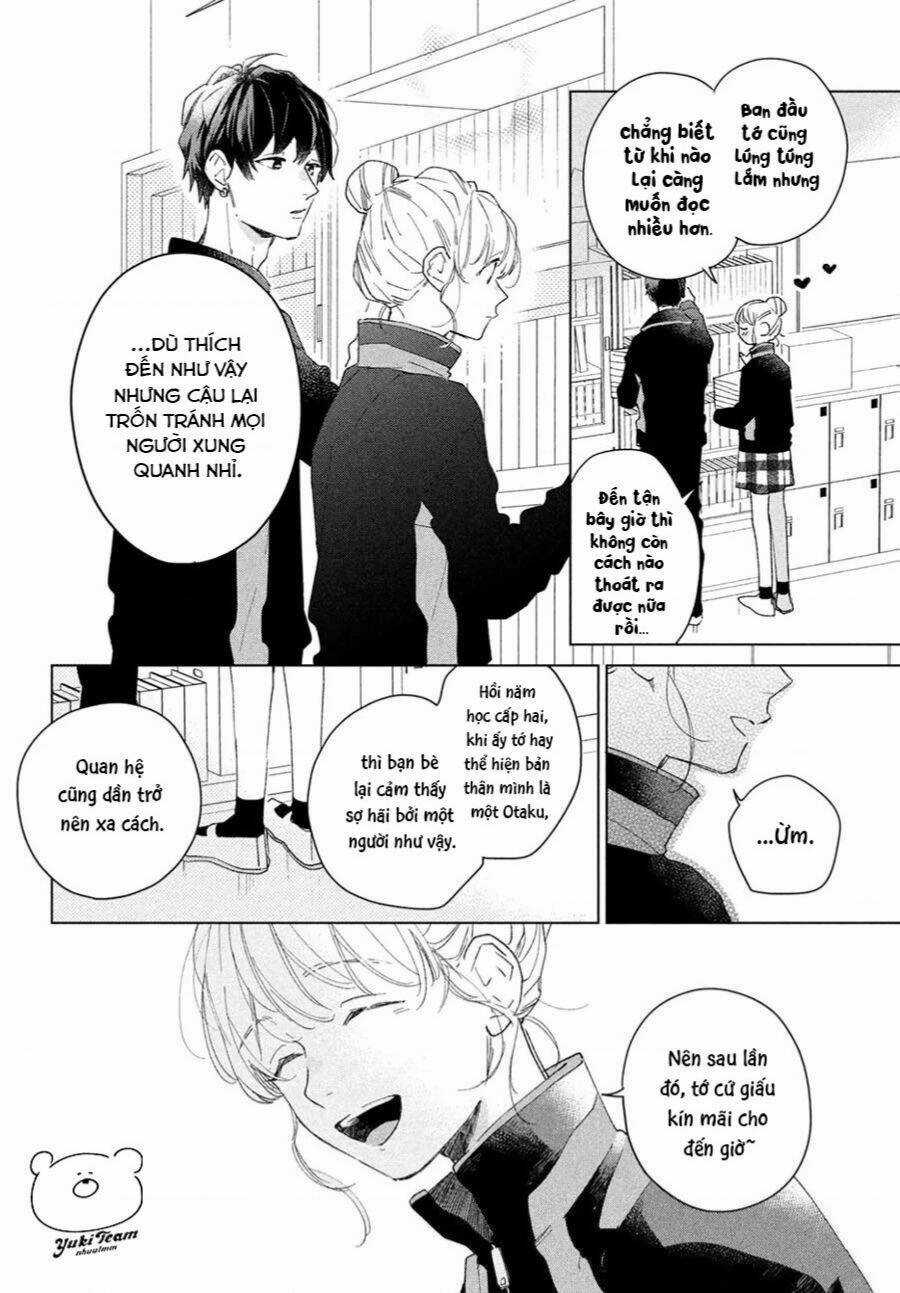 Slow Jet Coaster - Chapter 3 - Trang 10
