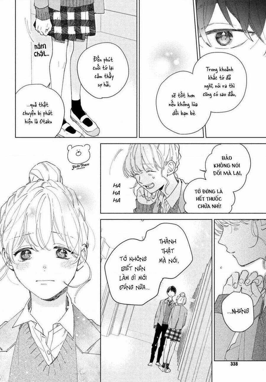 Slow Jet Coaster - Chapter 4 - Trang 11