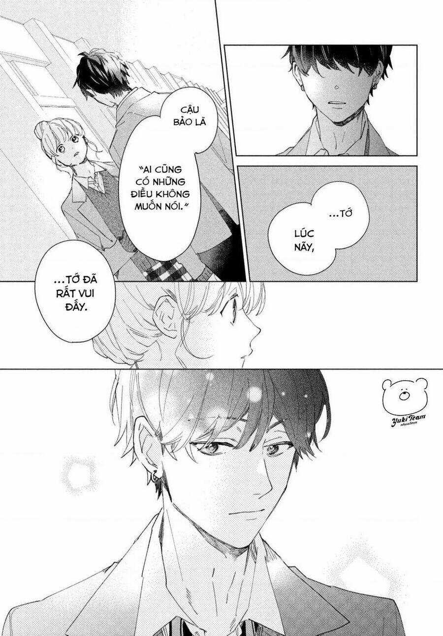 Slow Jet Coaster - Chapter 4 - Trang 12