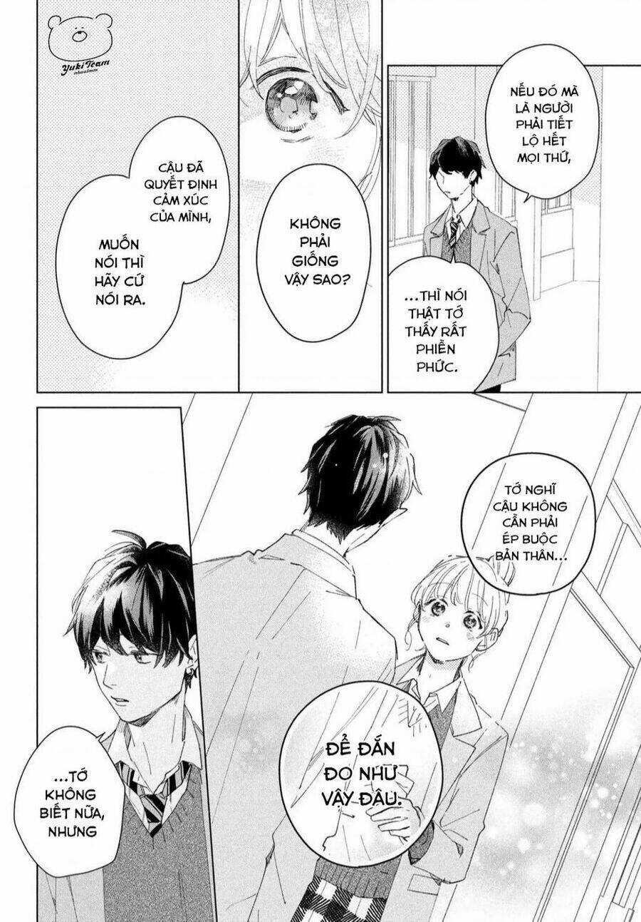 Slow Jet Coaster - Chapter 4 - Trang 13