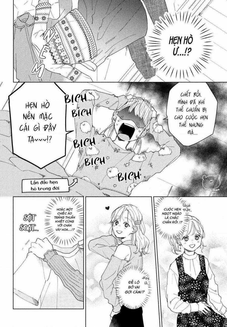 Slow Jet Coaster - Chapter 4 - Trang 17