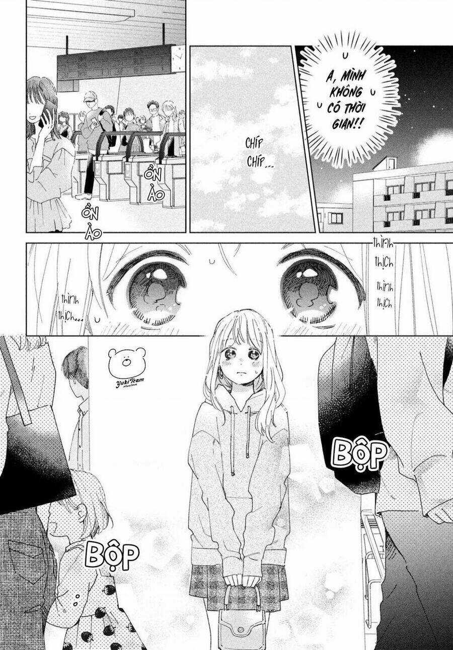 Slow Jet Coaster - Chapter 4 - Trang 19