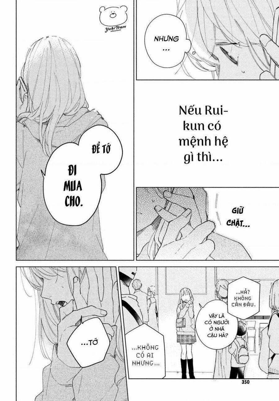 Slow Jet Coaster - Chapter 4 - Trang 23