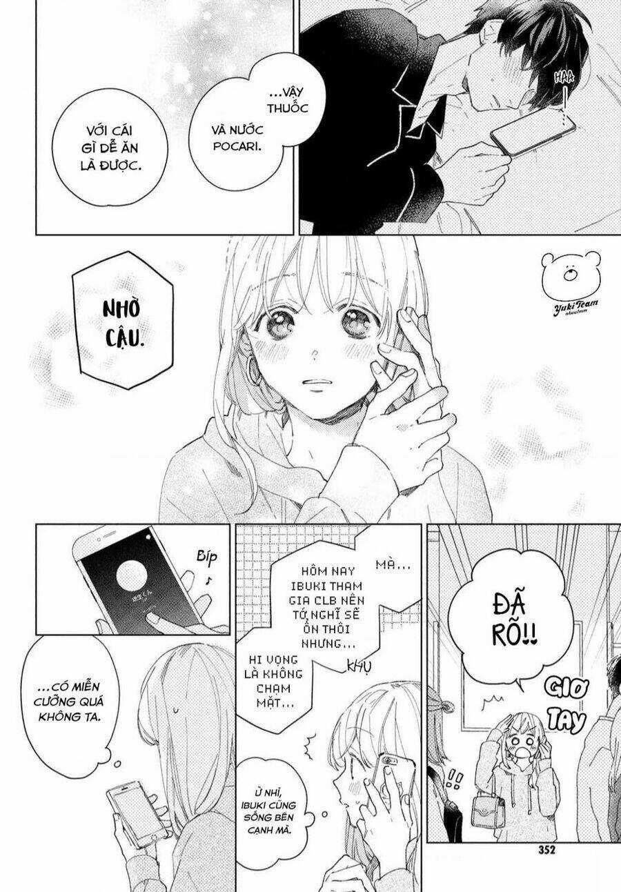 Slow Jet Coaster - Chapter 4 - Trang 25