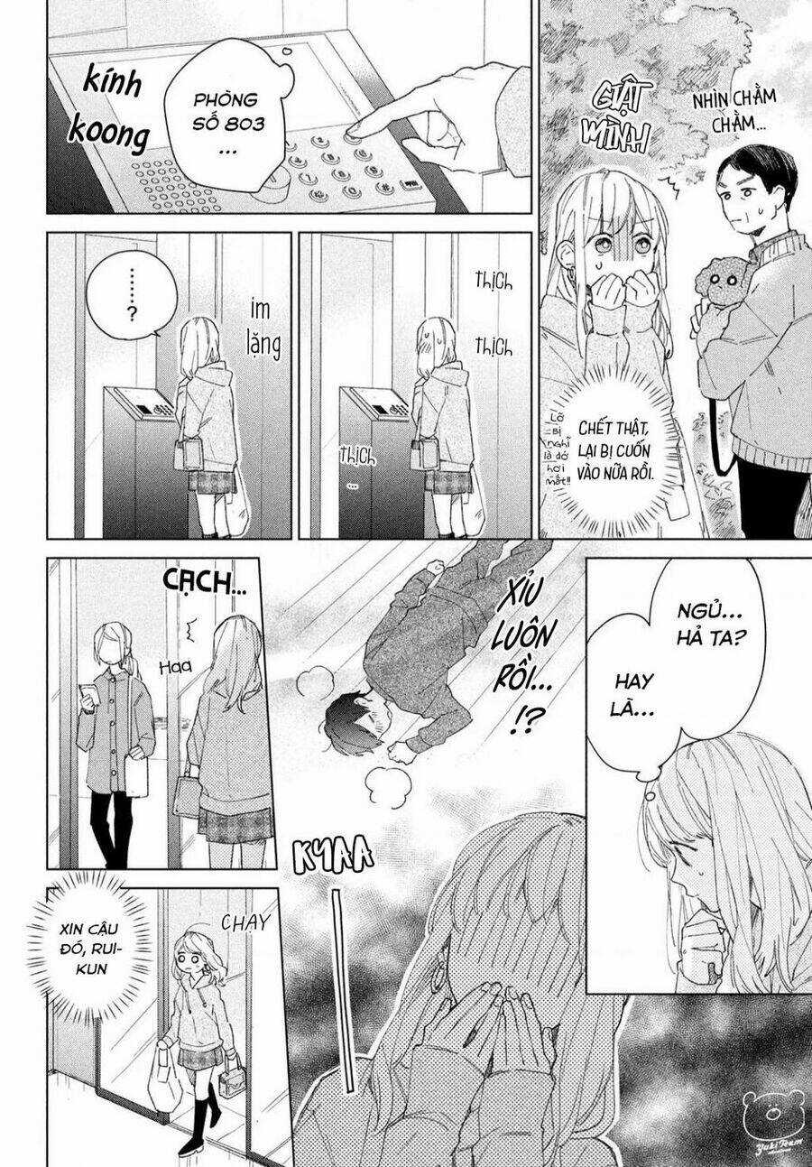 Slow Jet Coaster - Chapter 4 - Trang 27