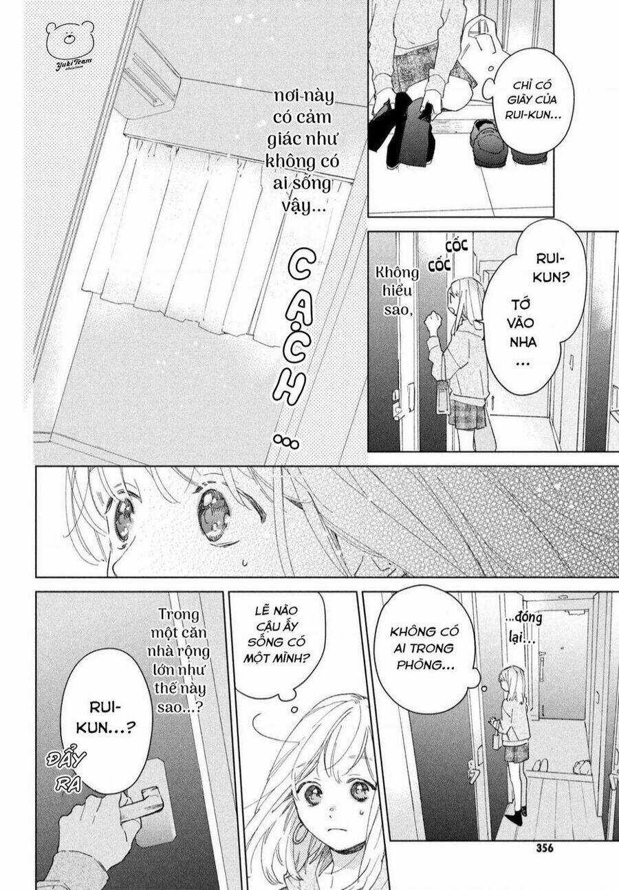 Slow Jet Coaster - Chapter 4 - Trang 29