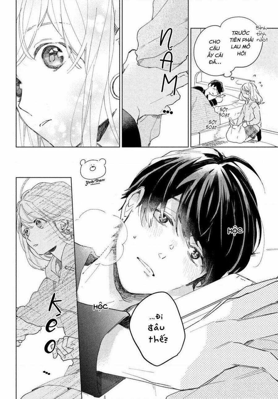 Slow Jet Coaster - Chapter 4 - Trang 31