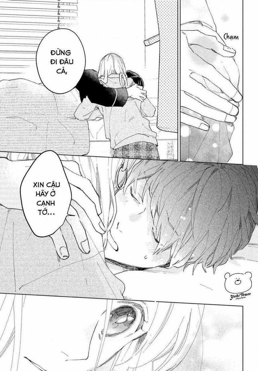 Slow Jet Coaster - Chapter 4 - Trang 32