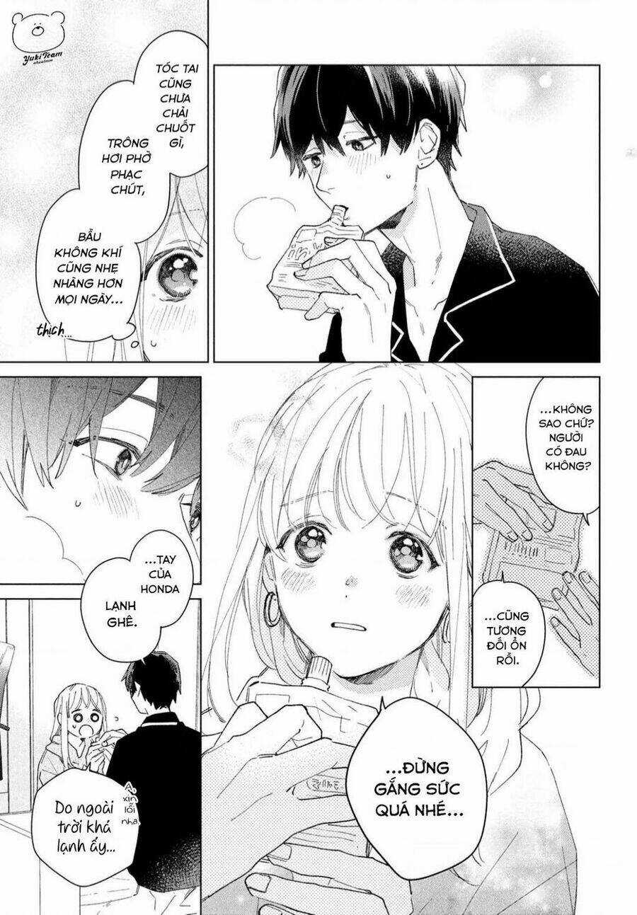 Slow Jet Coaster - Chapter 4 - Trang 34