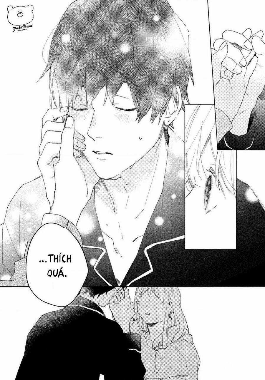 Slow Jet Coaster - Chapter 4 - Trang 35