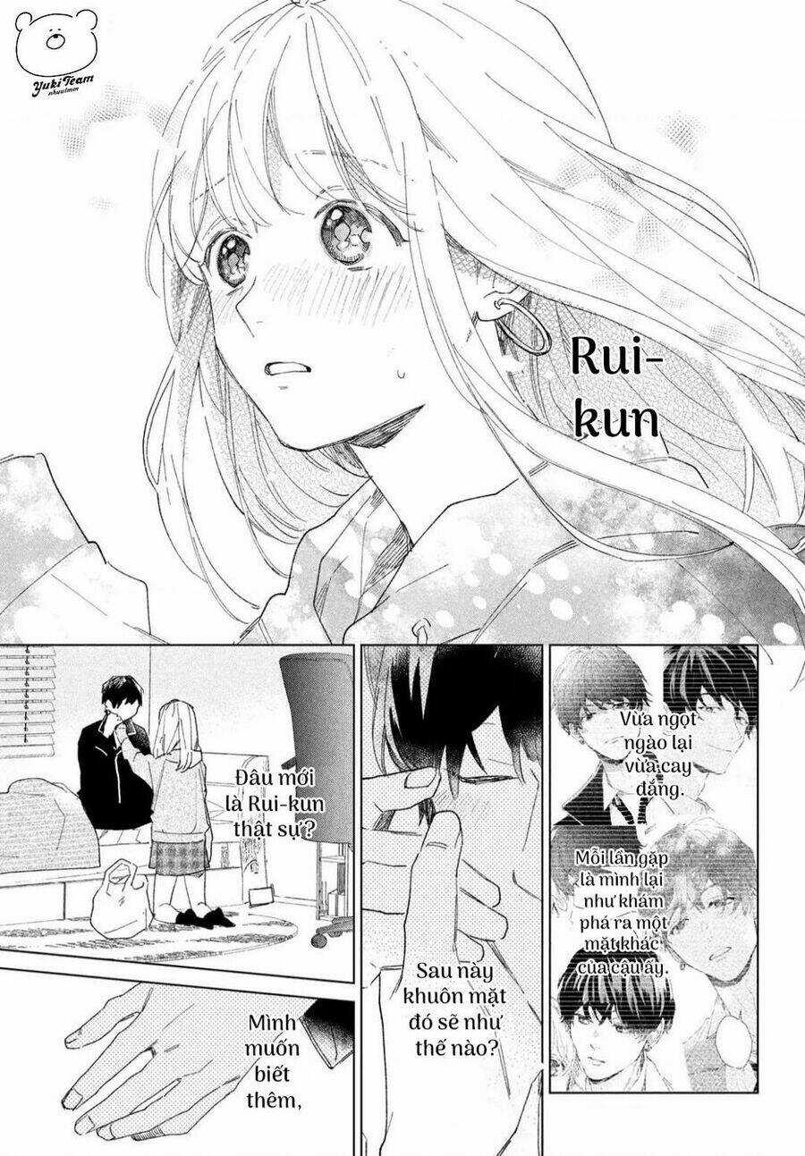 Slow Jet Coaster - Chapter 4 - Trang 36