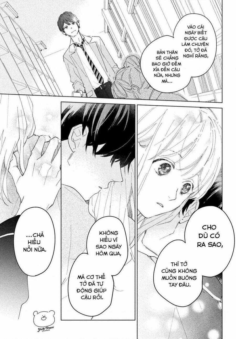 Slow Jet Coaster - Chapter 4 - Trang 38