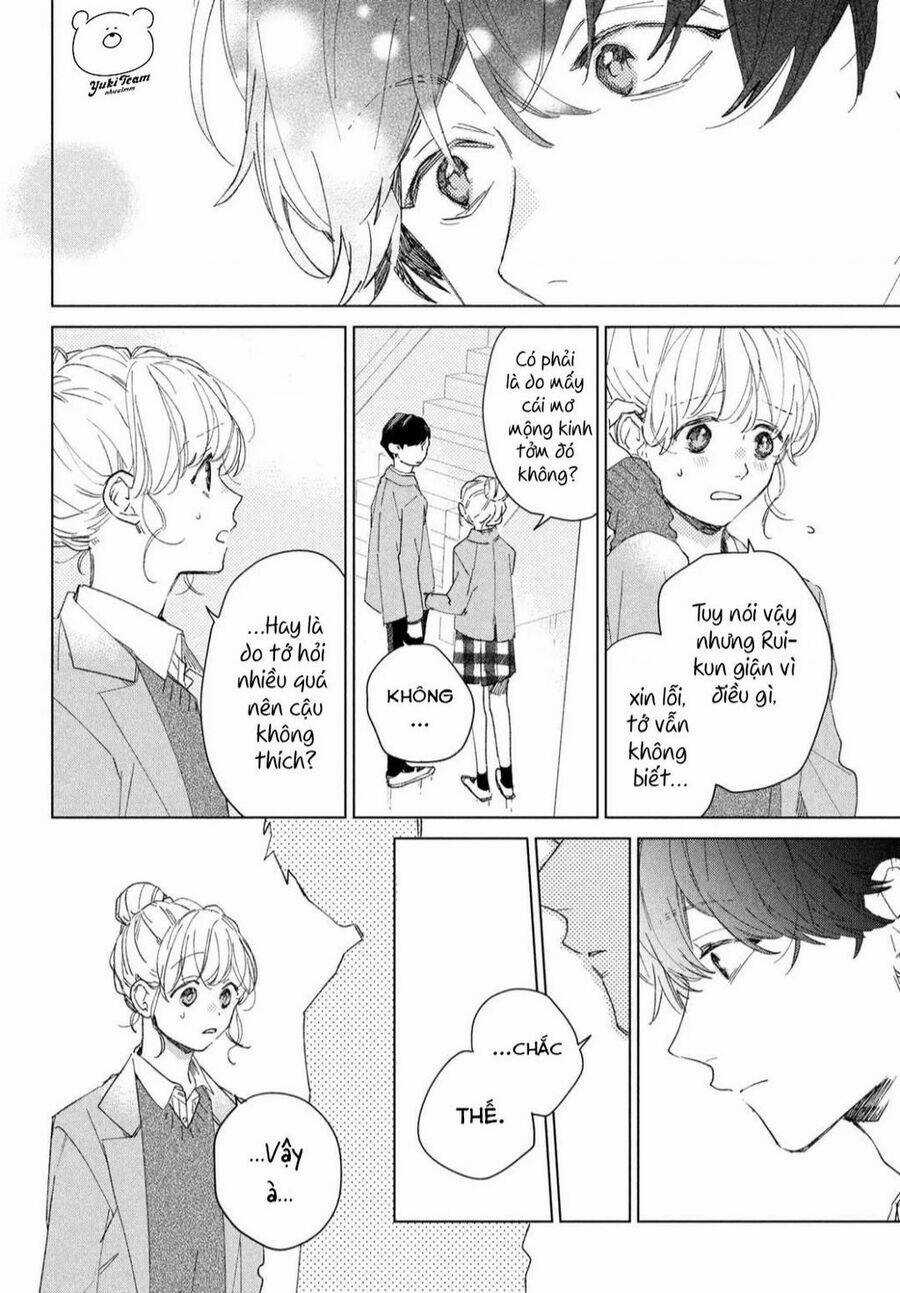 Slow Jet Coaster - Chapter 4 - Trang 5