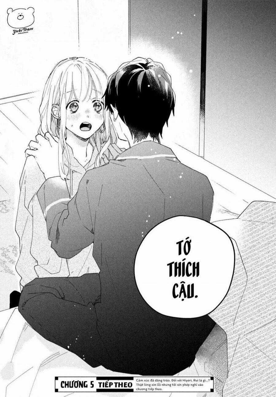 Slow Jet Coaster - Chapter 4 - Trang 41