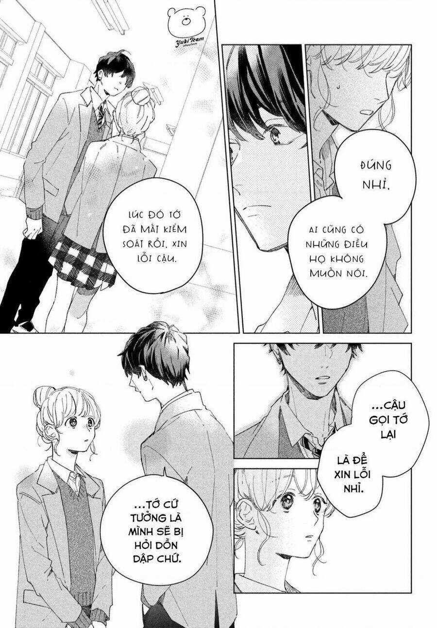 Slow Jet Coaster - Chapter 4 - Trang 6