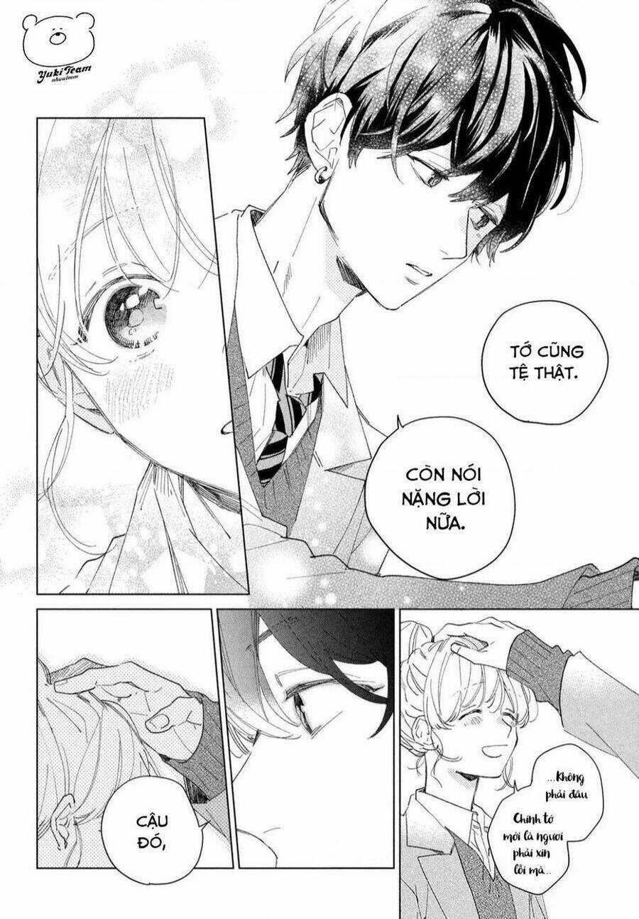 Slow Jet Coaster - Chapter 4 - Trang 9