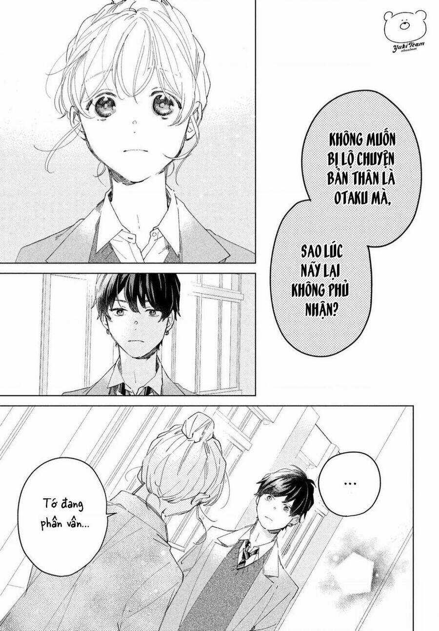 Slow Jet Coaster - Chapter 4 - Trang 10