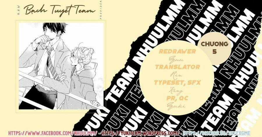 Slow Jet Coaster - Chapter 5 - Trang 1