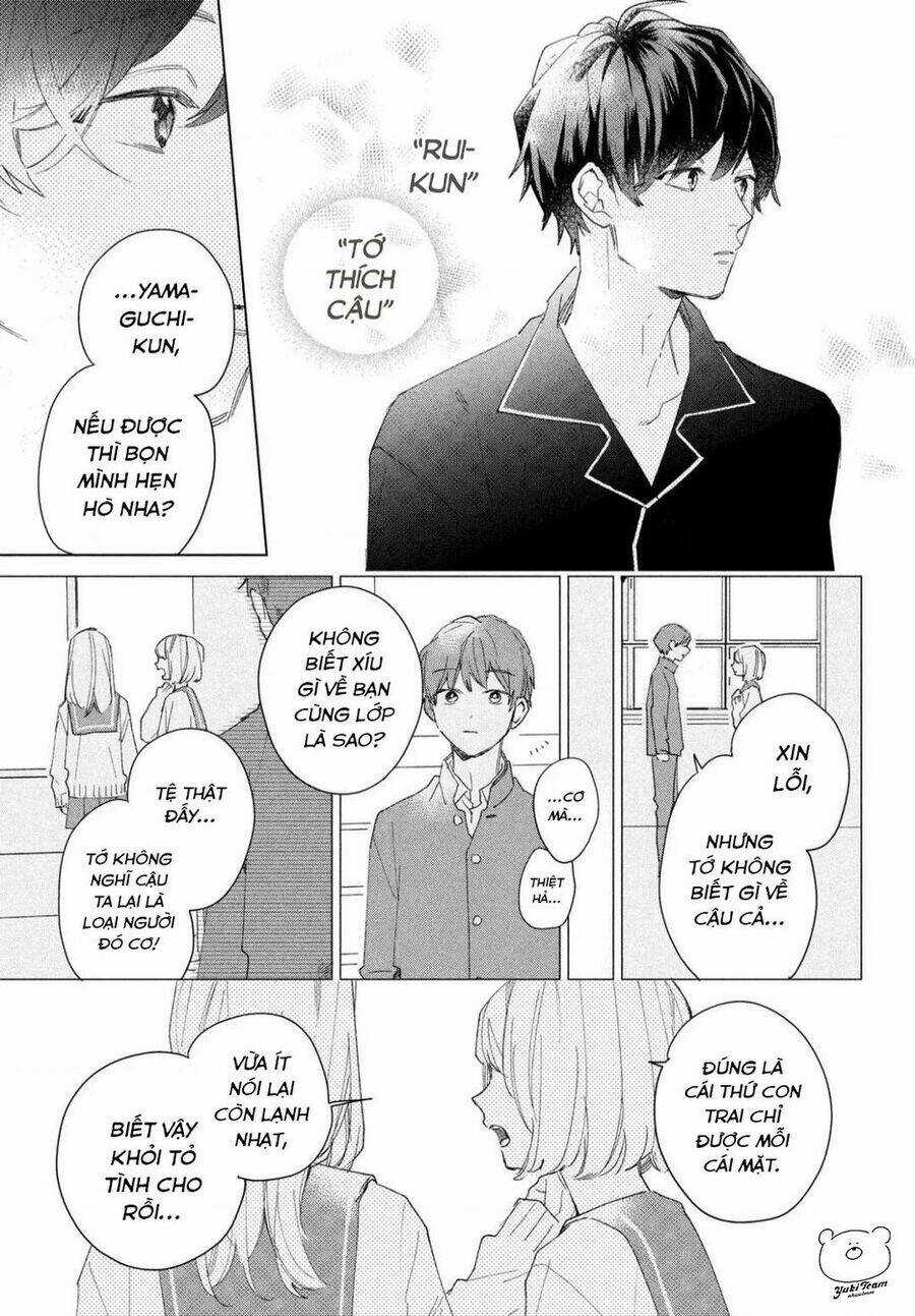Slow Jet Coaster - Chapter 5 - Trang 11