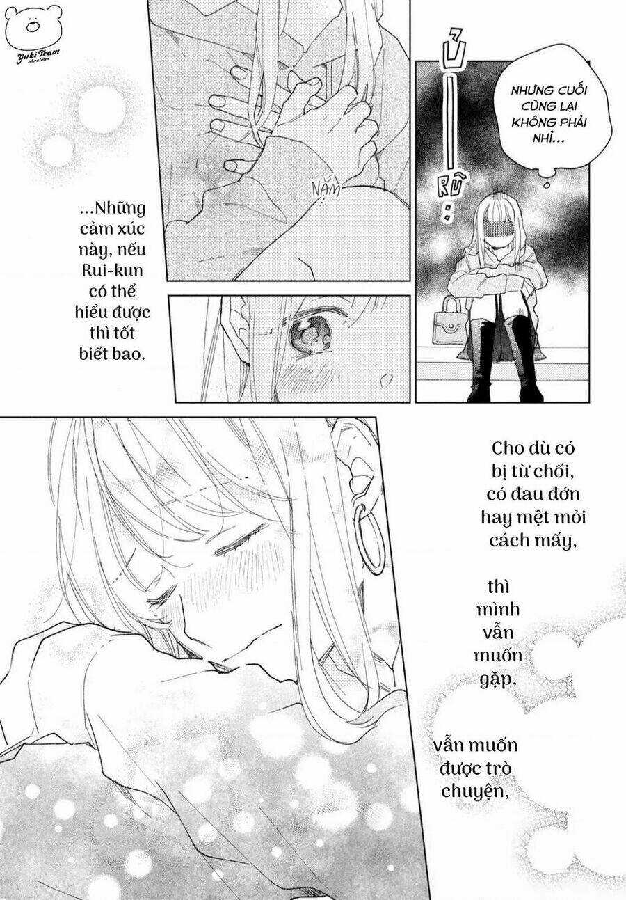 Slow Jet Coaster - Chapter 5 - Trang 15