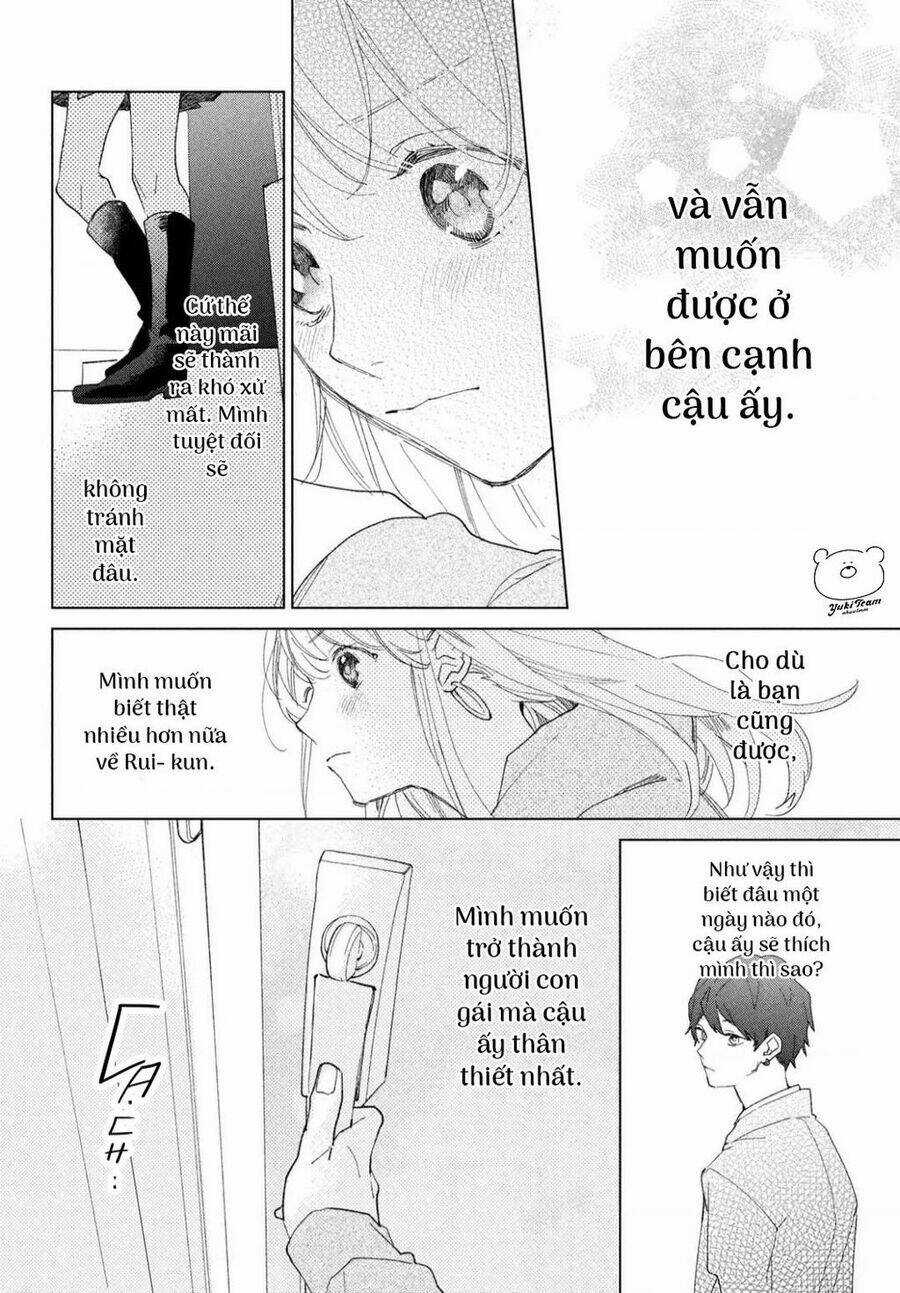 Slow Jet Coaster - Chapter 5 - Trang 16