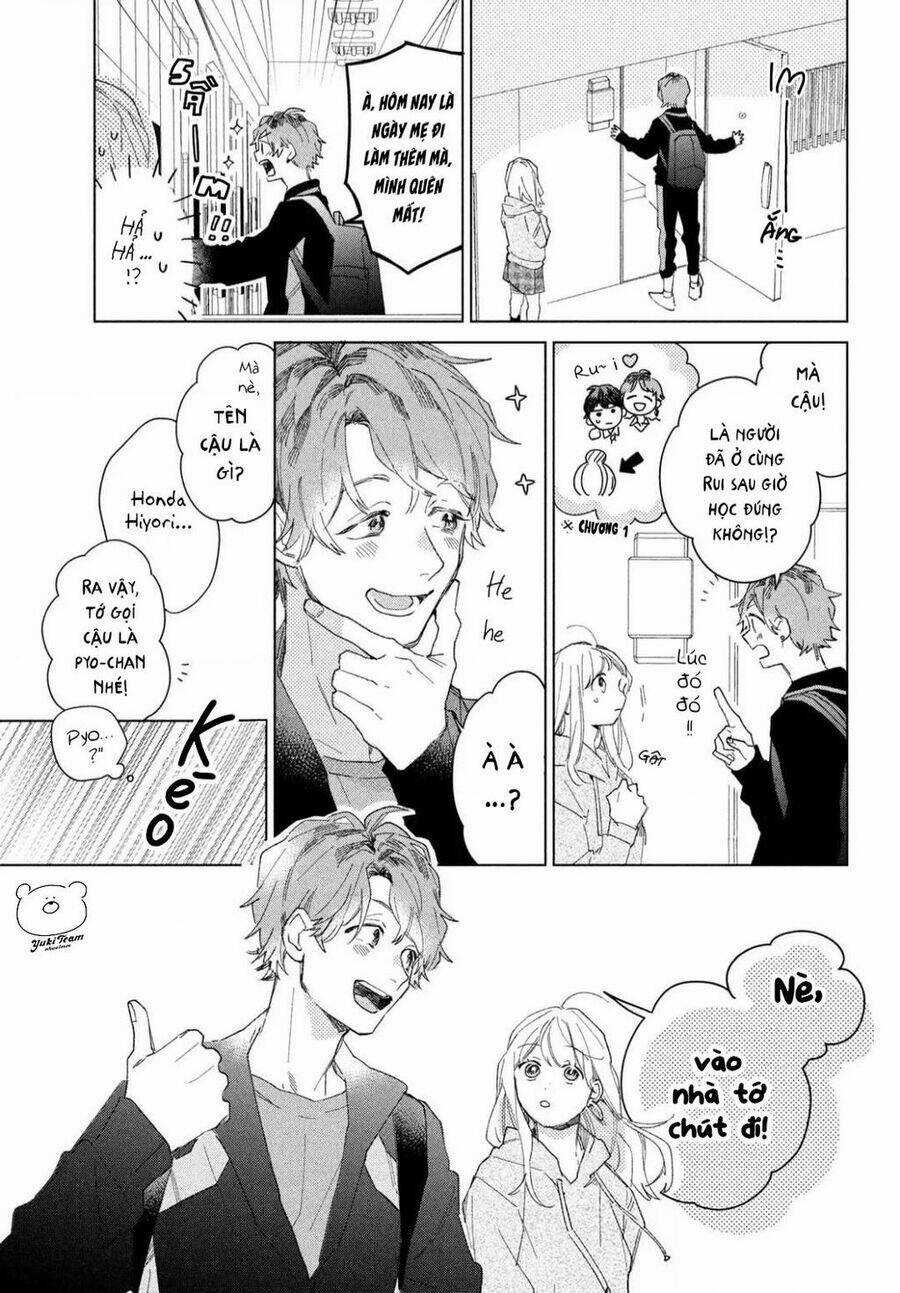 Slow Jet Coaster - Chapter 5 - Trang 19