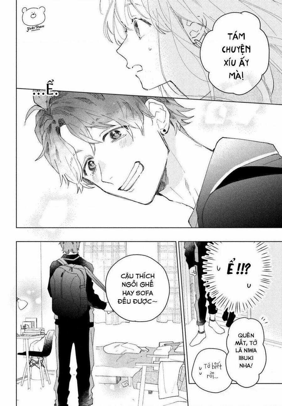 Slow Jet Coaster - Chapter 5 - Trang 20