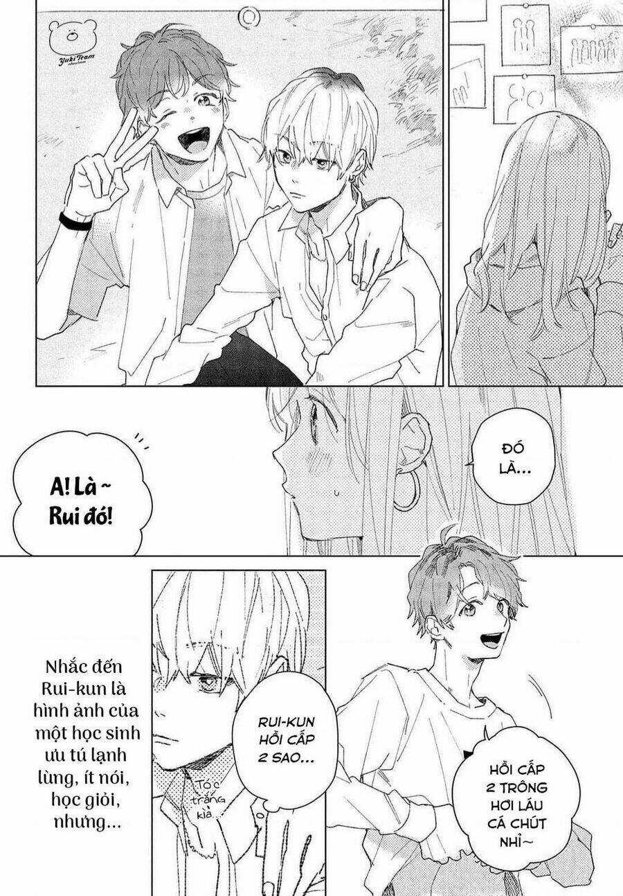 Slow Jet Coaster - Chapter 5 - Trang 22