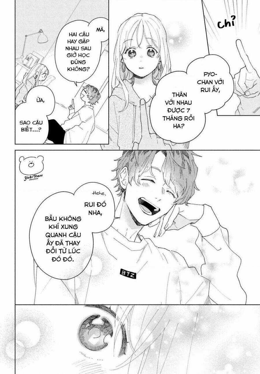 Slow Jet Coaster - Chapter 5 - Trang 24