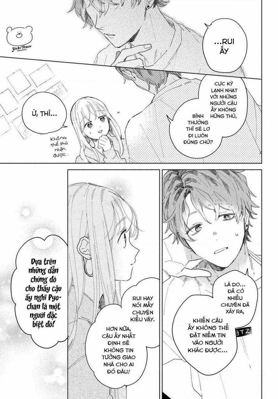 Slow Jet Coaster - Chapter 5 - Trang 27