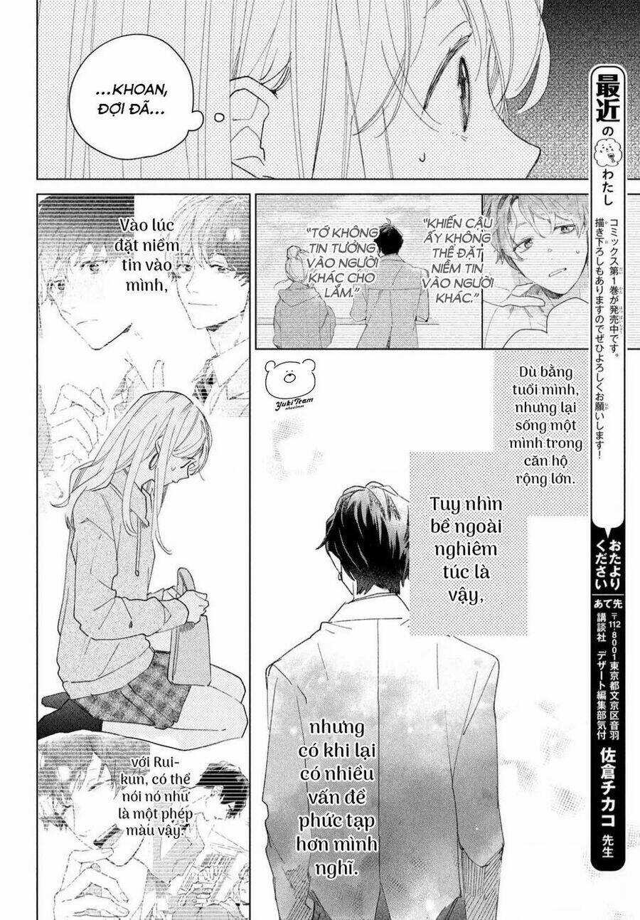 Slow Jet Coaster - Chapter 5 - Trang 28