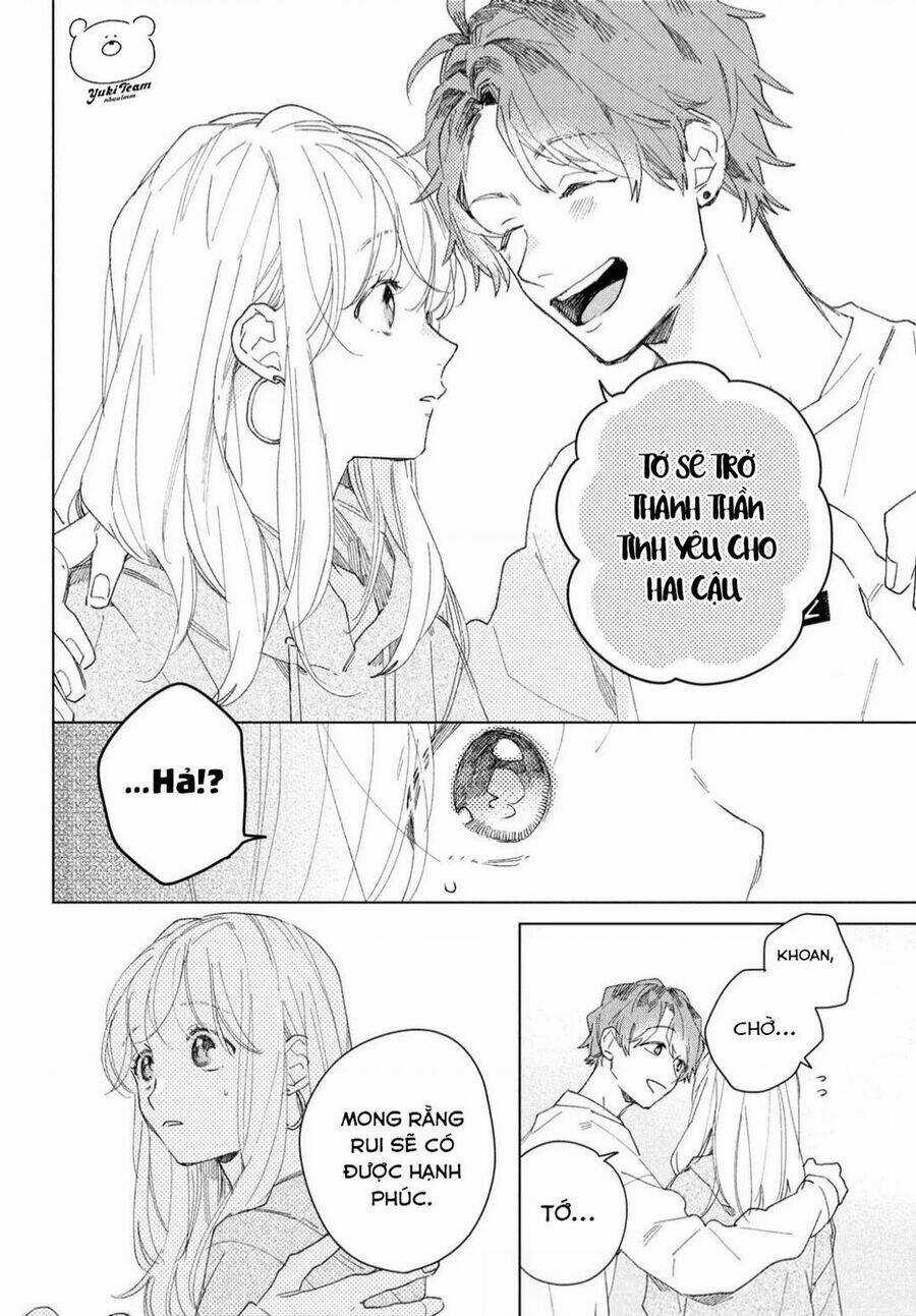 Slow Jet Coaster - Chapter 5 - Trang 30