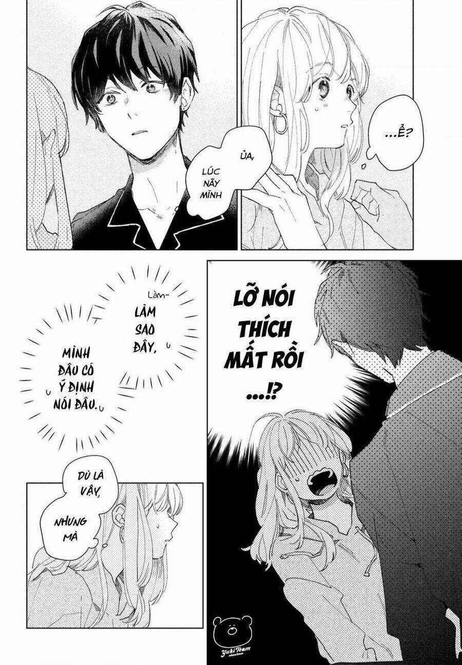 Slow Jet Coaster - Chapter 5 - Trang 4