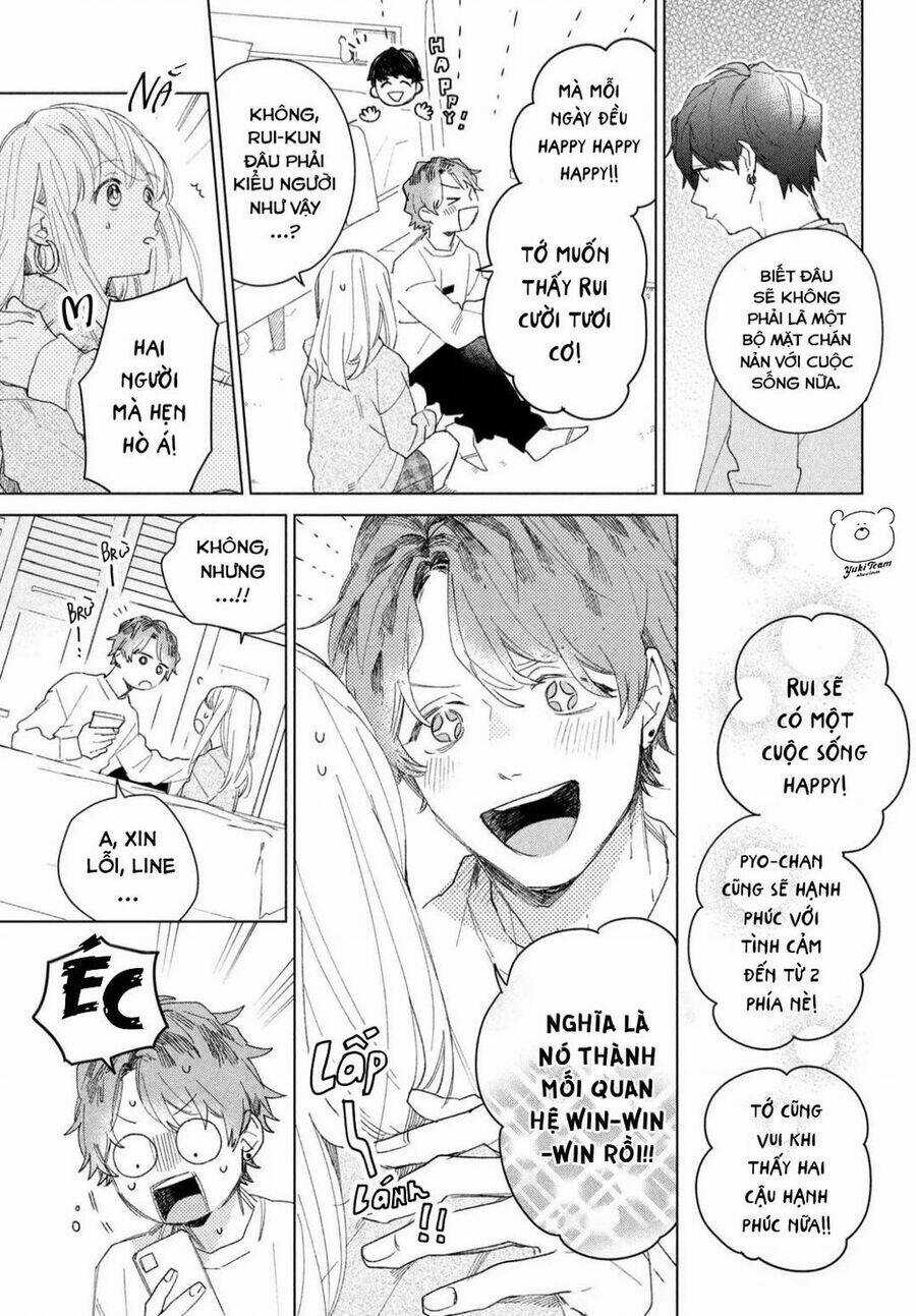 Slow Jet Coaster - Chapter 5 - Trang 31