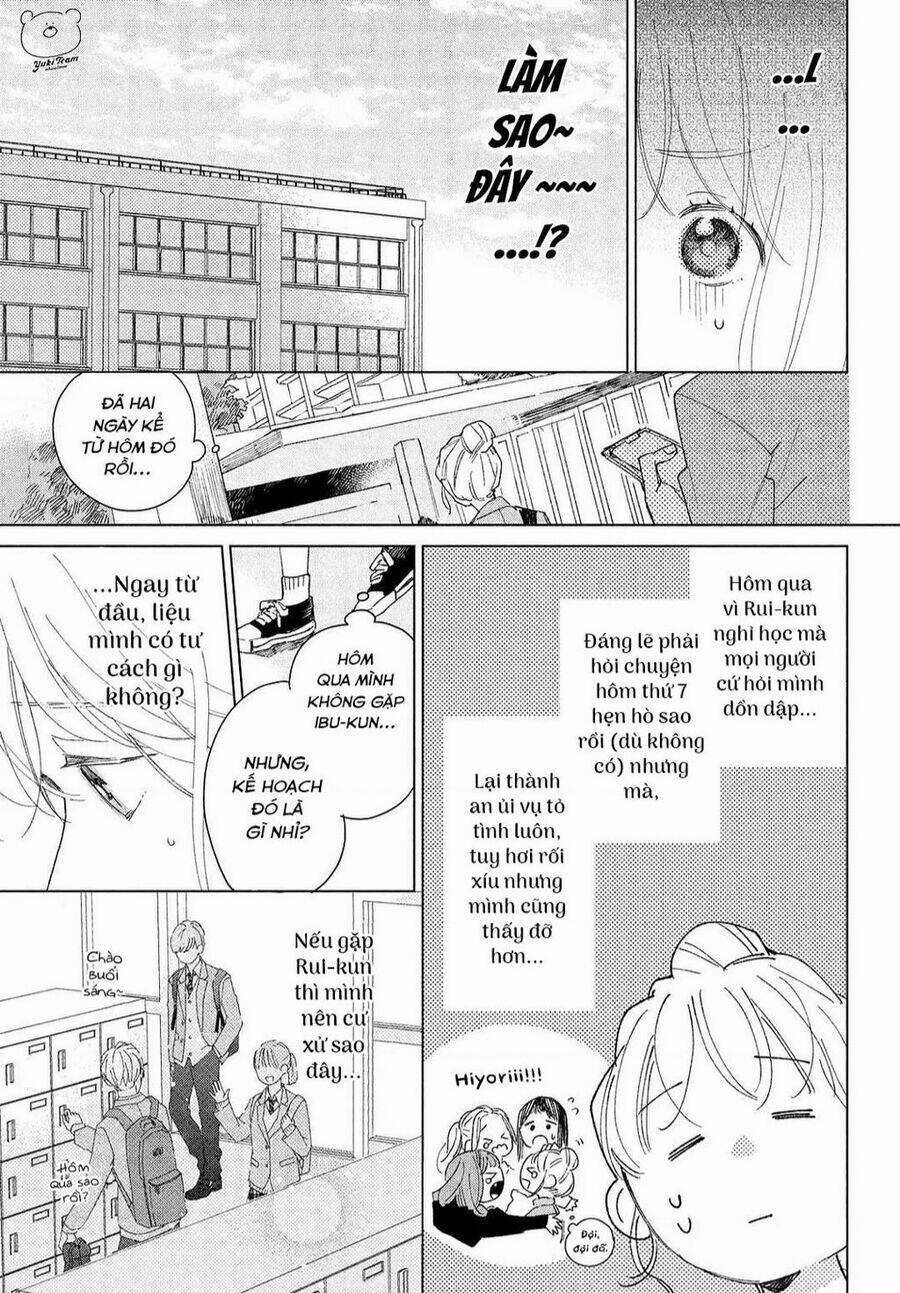 Slow Jet Coaster - Chapter 5 - Trang 33