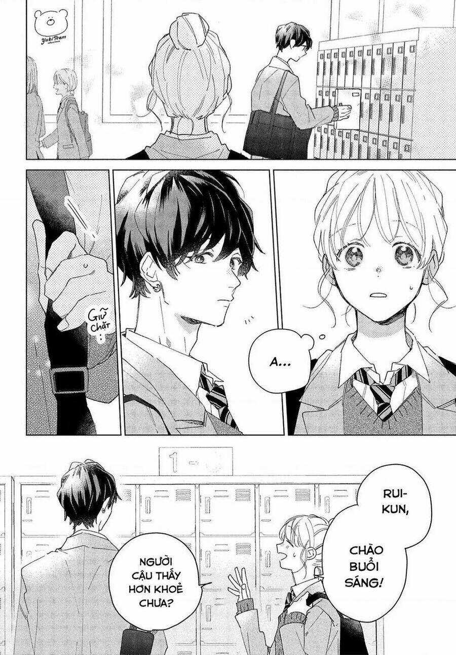 Slow Jet Coaster - Chapter 5 - Trang 34