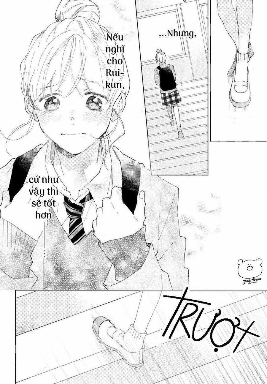 Slow Jet Coaster - Chapter 5 - Trang 36