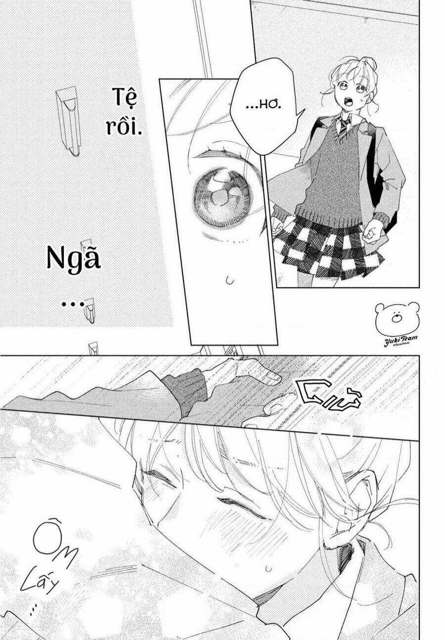 Slow Jet Coaster - Chapter 5 - Trang 37