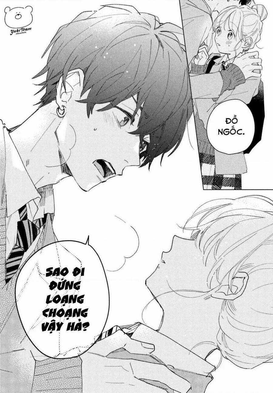 Slow Jet Coaster - Chapter 5 - Trang 38