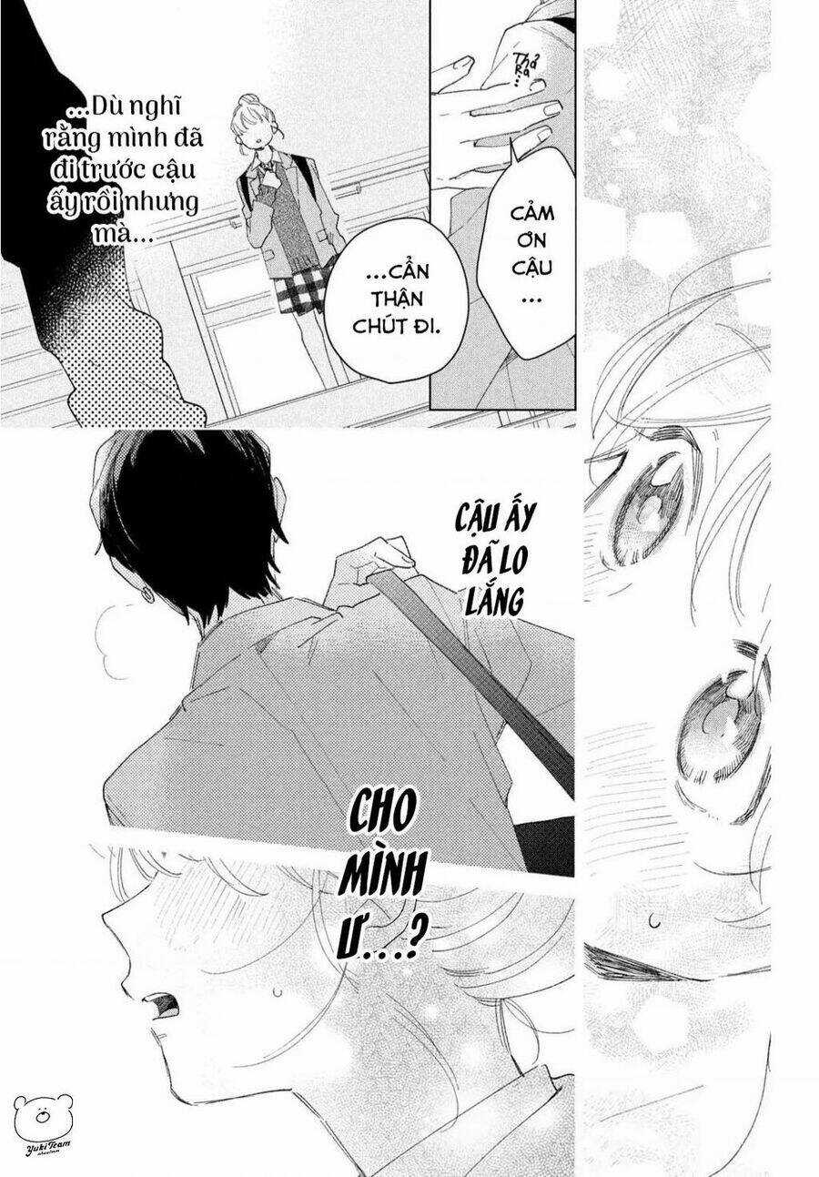 Slow Jet Coaster - Chapter 5 - Trang 39