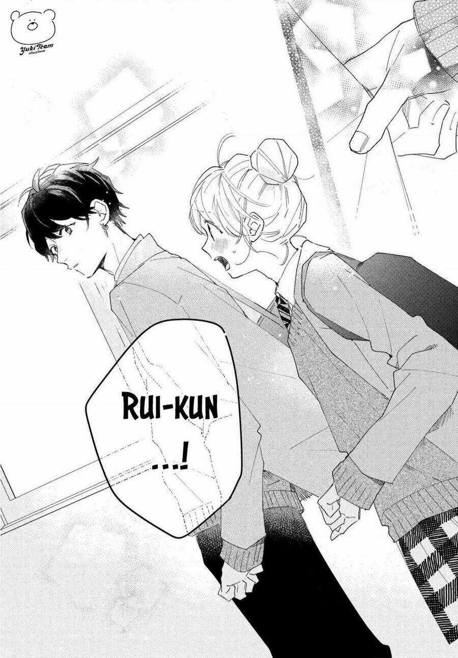 Slow Jet Coaster - Chapter 5 - Trang 40