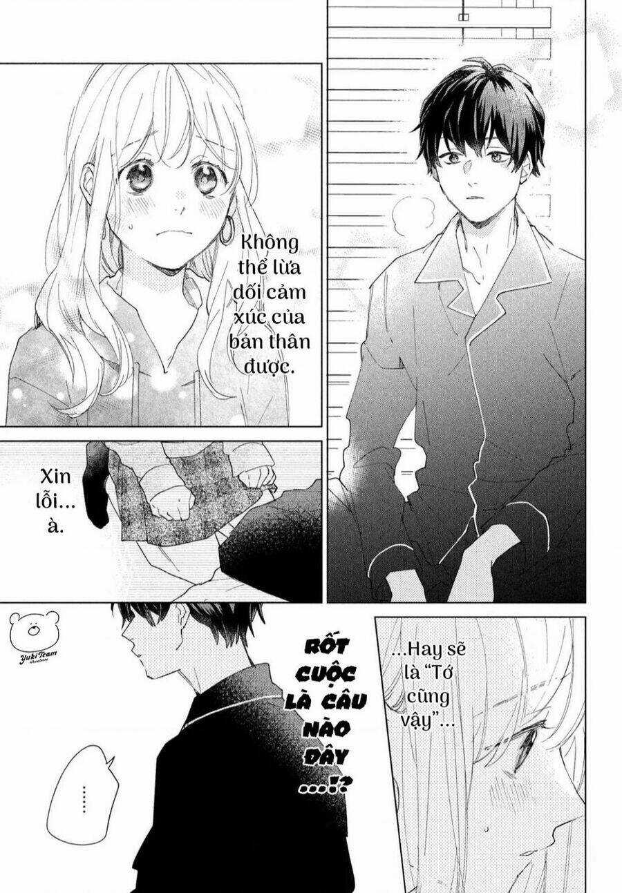 Slow Jet Coaster - Chapter 5 - Trang 5