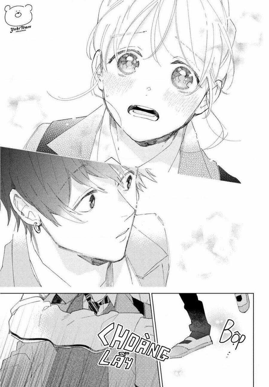 Slow Jet Coaster - Chapter 5 - Trang 41