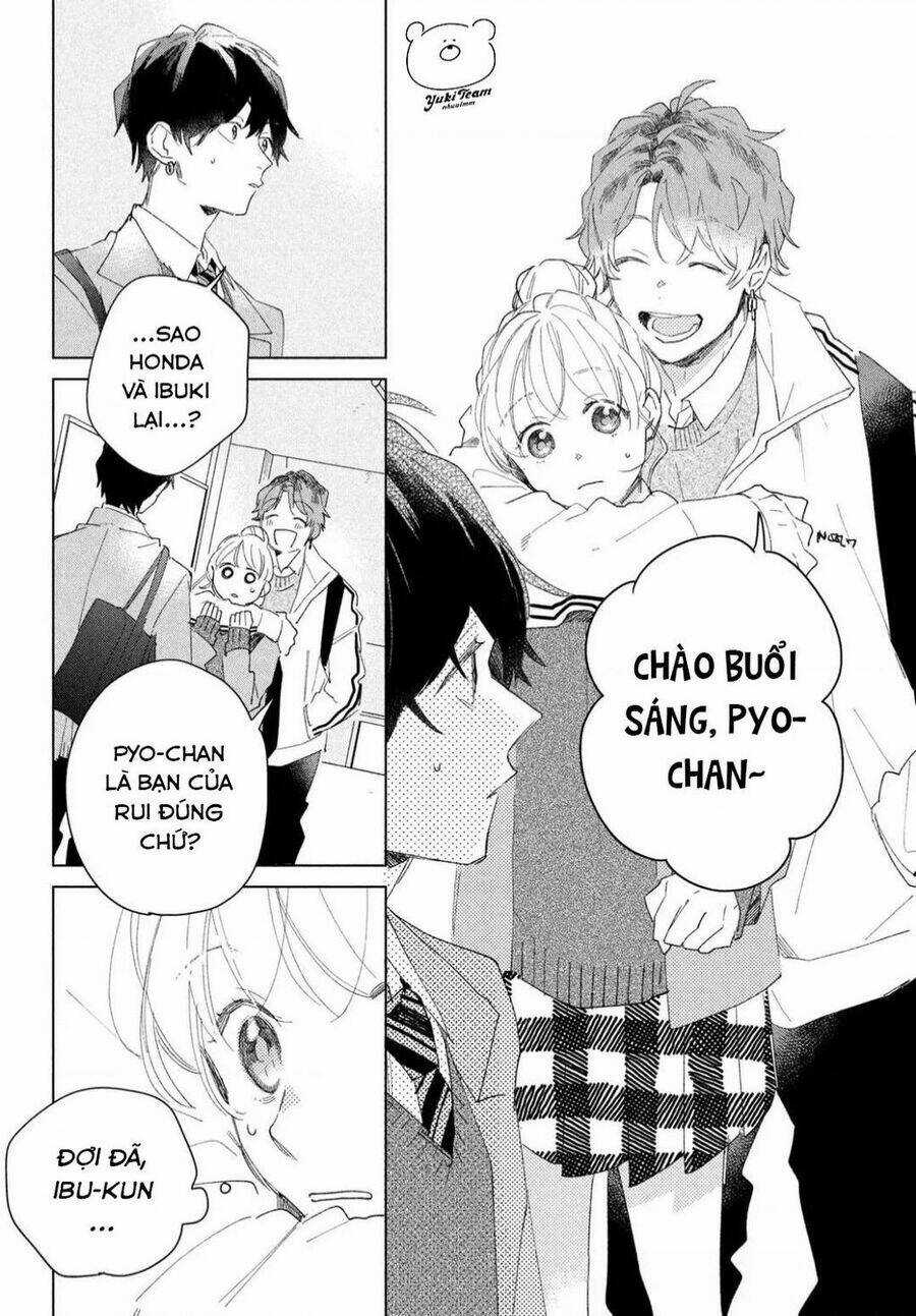 Slow Jet Coaster - Chapter 5 - Trang 42