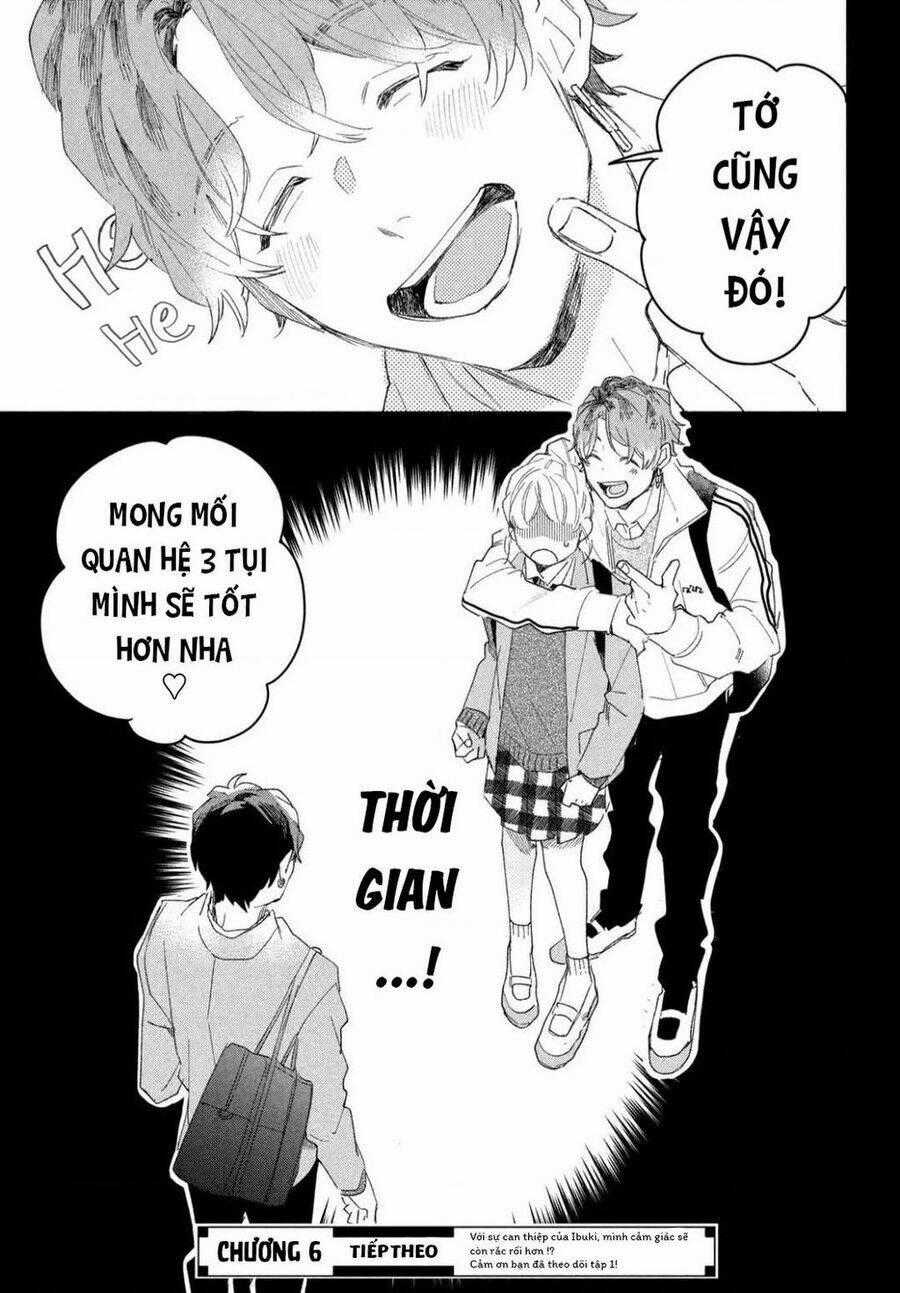 Slow Jet Coaster - Chapter 5 - Trang 43
