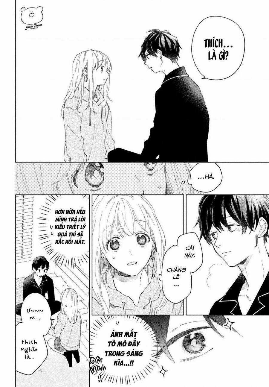 Slow Jet Coaster - Chapter 5 - Trang 6