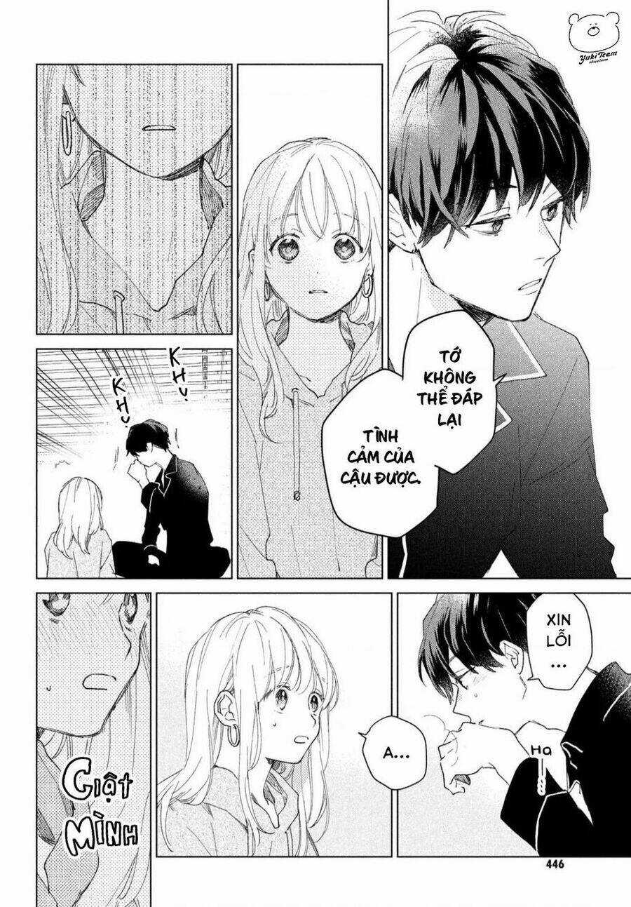 Slow Jet Coaster - Chapter 5 - Trang 8